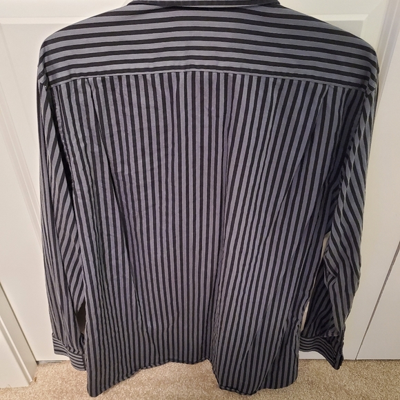 Ben Sherman Button Down Casual Shirt-16 34-35 - Picture 3 of 5